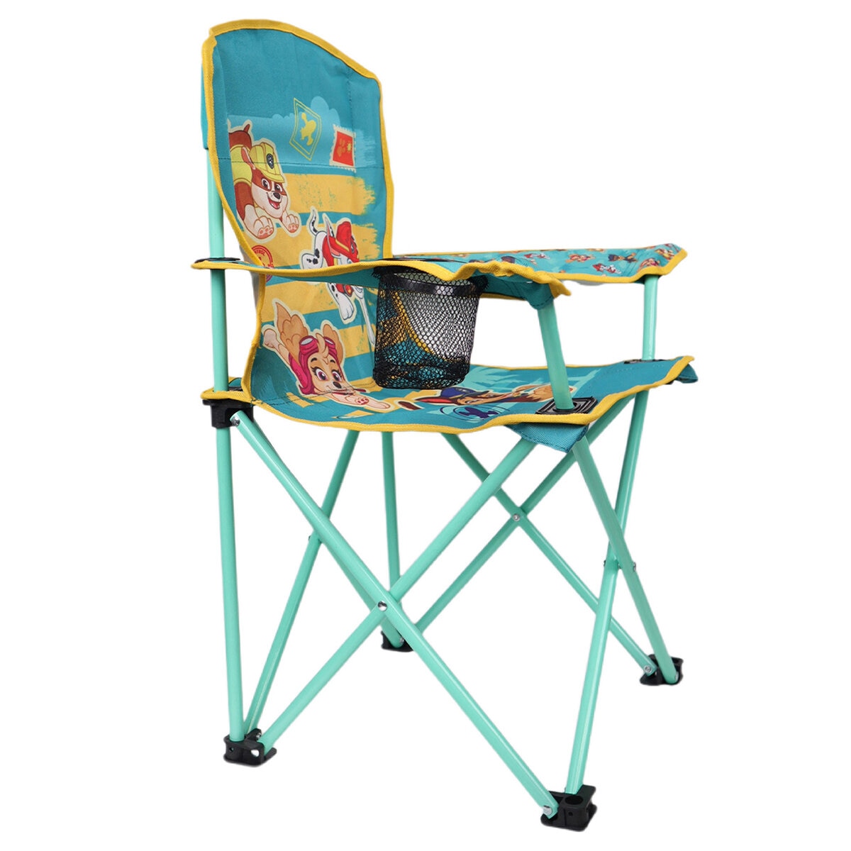 Danawares Kids Camp Chair Paw Patrol