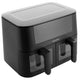 GreenPan Bistro 2 Basket Electric Airfryer 4+4L CC008077-001