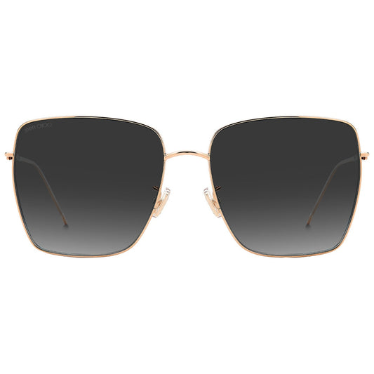 Jimmy Choo Dahla/F/SK Women's Sunglasses Dark Grey – view 2 - Auzzistore