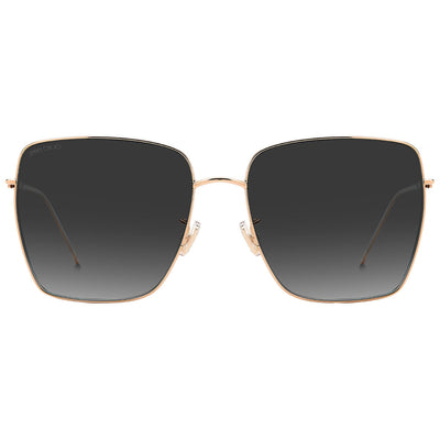 Jimmy Choo Dahla/F/SK Women's Sunglasses Dark Grey