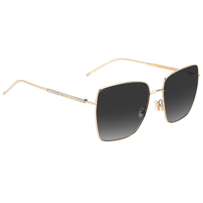 Jimmy Choo Dahla/F/SK Women's Sunglasses Dark Grey