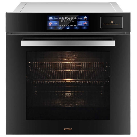FOTILE 72 Litre Built In Combination Oven Steam Bake And Air Fry HZK72-H1