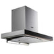 FOTILE 90cm Canopy Rangehood With Decoration Cover EMG9035 – view 4