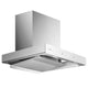 FOTILE 60cm Canopy Rangehood Without Decoration Cover EMG6018-W – view 4