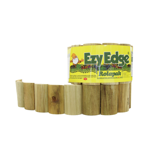 Rola Pak Ezy Edge - 150mm x 2 - Treated Pine - Easy to Install - Auzzistore