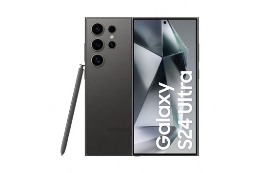 Samsung Galaxy S24 Ultra 5G (256GB, Titanium Black)