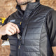 Dewalt Storm Vest XL - Lightweight Insulation - Enhanced Mobility - Reflective Branding