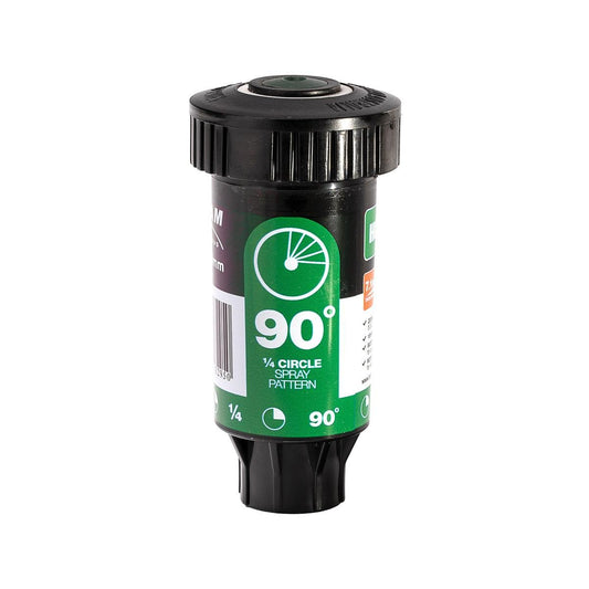 Holman Pop-up Sprinkler - 50mm - Plastic - Long Throw Rotating Stream - Auzzistore