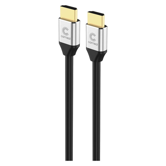 Comsol 1.5m Ultra High Speed 8K HDMI Cable with Ethernet - 48Gbps Bandwidth – view 2 - Auzzistore