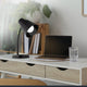 Verve Design Black Brylee Desk Lamp - Adjustable Gooseneck - 135mm x 340mm