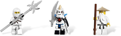 LEGO Ninjago 2504 Spinjitzu Dojo
