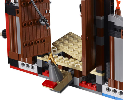 LEGO Ninjago 2504 Spinjitzu Dojo