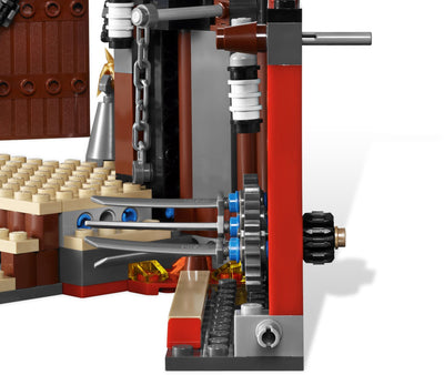 LEGO Ninjago 2504 Spinjitzu Dojo