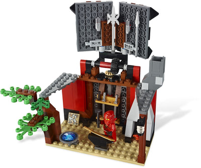 LEGO Ninjago 2508 Blacksmith Shop