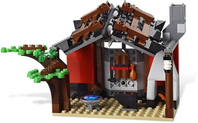 LEGO Ninjago 2508 Blacksmith Shop