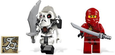 LEGO Ninjago 2508 Blacksmith Shop