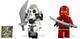 LEGO Ninjago 2508 Blacksmith Shop- Auzzi Store