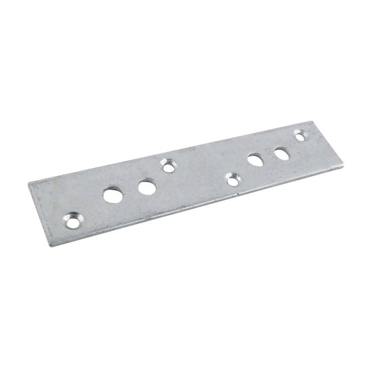 Carinya Mending Plate - 190 x 40 x 4mm - Hot Dipped Galvanised - Reinforced Strength - Auzzistore