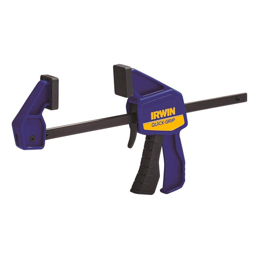 Irwin Quick Grip Mini Bar Clamp - 150mm - Steel - One-Handed Release