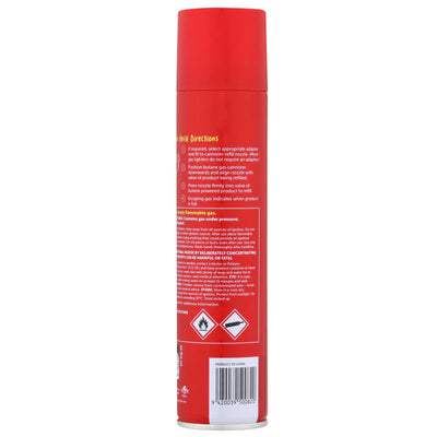 Samba Butane Lighter Gas Refill 300ml Five Times Refined No Impurities