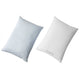Hotel Grand Reversible Cooling Pillow 2 Pack - Cool to the Touch Fabric, Reversible for Summer & Winter, Medium Firm Density, DuraLOFT Filling – view 2