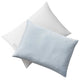 Hotel Grand Reversible Cooling Pillow 2 Pack - Cool to the Touch Fabric, Reversible for Summer & Winter, Medium Firm Density, DuraLOFT Filling – view 3