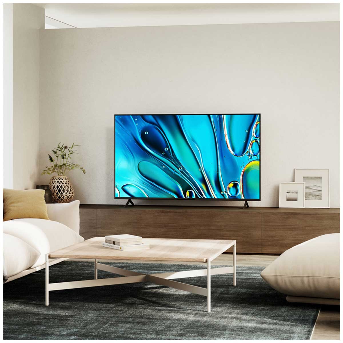 Sony 65 Inch BRAVIA 3 4K HDR Google TV K65S30