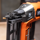 AEG 18V Brushless 16GA Straight C Brad Nailer Skin Only - 2.6kg - Efficient Nailing