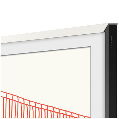 Samsung 55 Inch The Frame TV Customisable Bezel White VG-SCFA55WTBRU