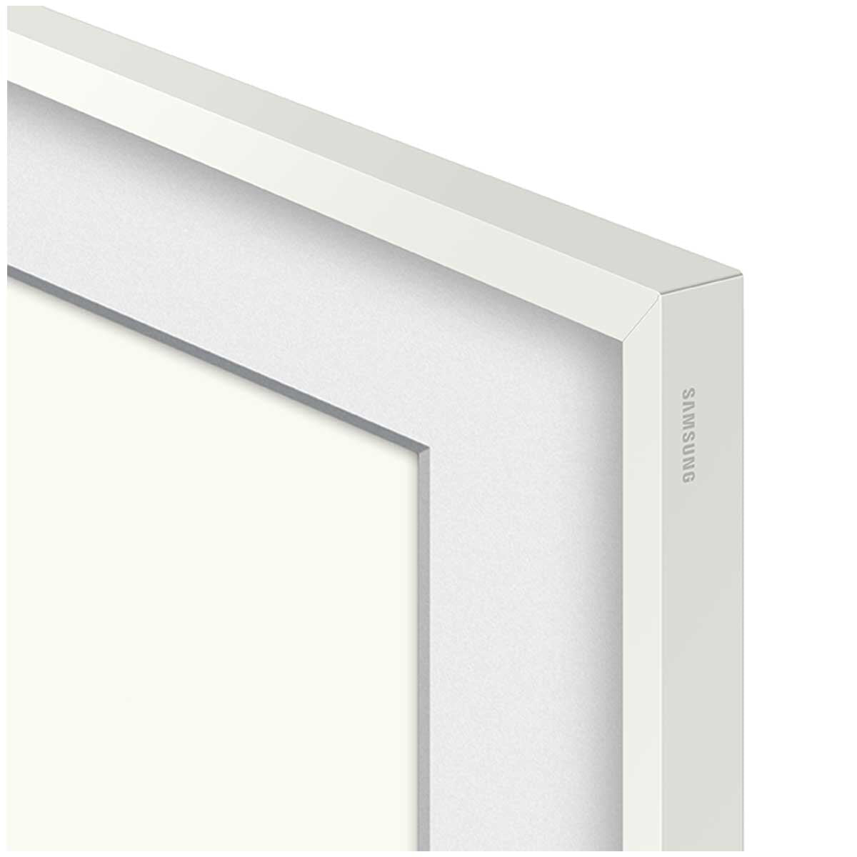 Samsung 75 Inch The Frame TV Customisable Bezel White VG-SCFA75WTBRU