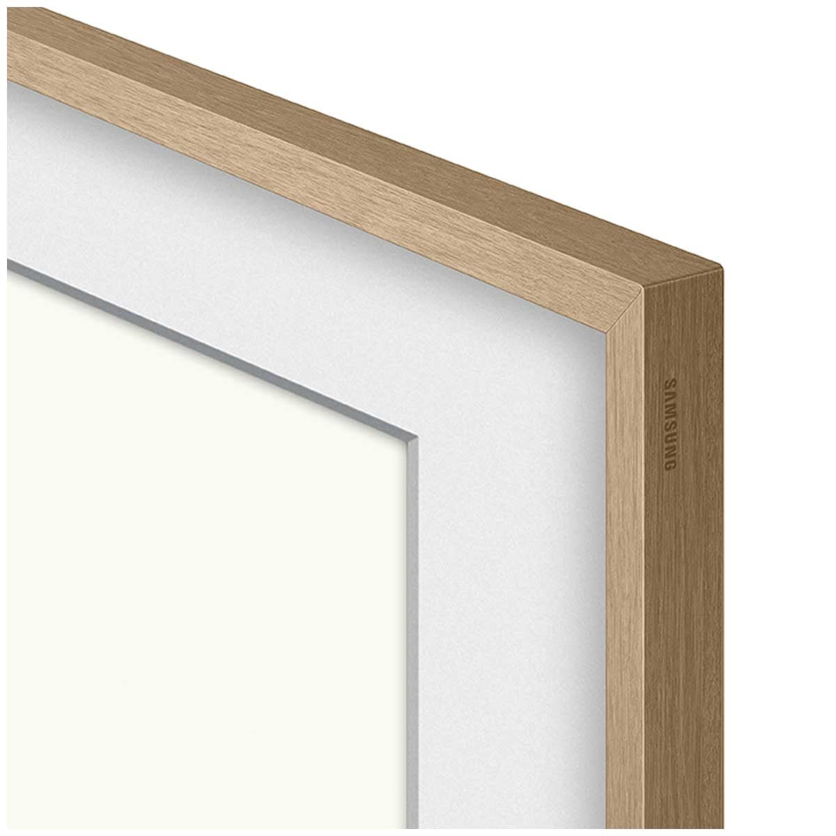 Samsung 43 Inch The Frame TV Customisable Bezel Teak VG-SCFA43TKBRU