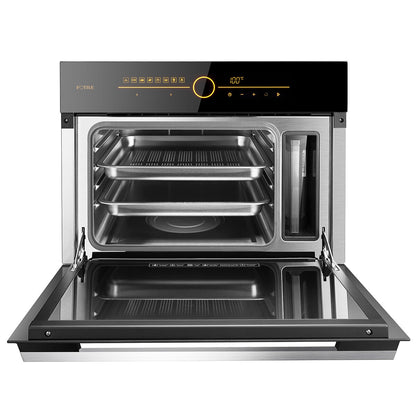 FOTILE 42L Glass 'O' Touch Steam Oven SCD42-C2T