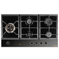 FOTILE 5 Burner Glass Cooktop GLG90505