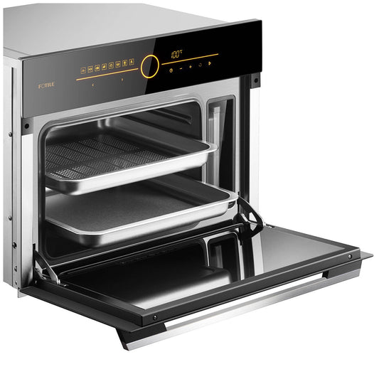 FOTILE 42L Glass 'O' Touch Steam Oven SCD42-C2T – view 2