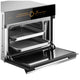 FOTILE 42L Glass 'O' Touch Steam Oven SCD42-C2T – view 2