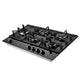 FOTILE 5 Burner Glass Cooktop GLG90505 – view 3