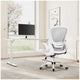Eureka OC06 ONYX Ergonomic Office Chair Grey – view 7