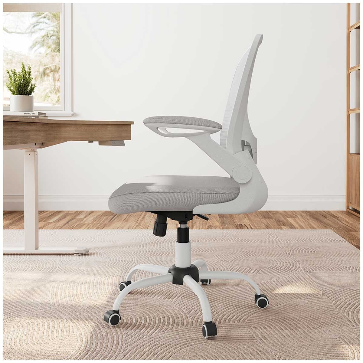 Eureka OC06 ONYX Ergonomic Office Chair Grey