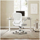 Eureka OC06 ONYX Ergonomic Office Chair Grey – view 8