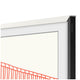 Samsung 85 Inch The Frame TV Customisable Bezel White VG-SCFA85WTBRU – view 6