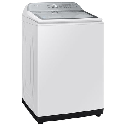 Samsung 12kg Top Load Washer White WA12A8376GW