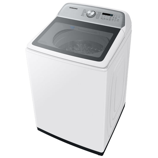 Samsung 12kg Top Load Washer White WA12A8376GW – view 2