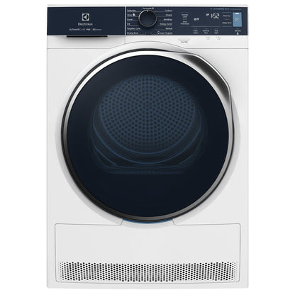 Electrolux 8kg UltimateCare 900 Heat Pump Dryer EDH803R9WB