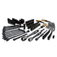 DeWALT 184 Piece Mechanics Tool Set – view 2