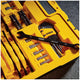 DeWALT 184 Piece Mechanics Tool Set – view 4