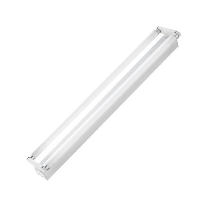 DETA 36W Twin Bare Fluorescent Batten Light