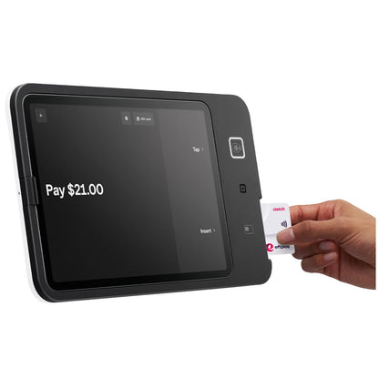 Square Kiosk + $1000 Processing Included
