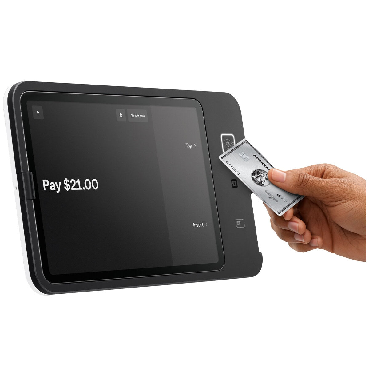 Square Kiosk + $1000 Processing Included