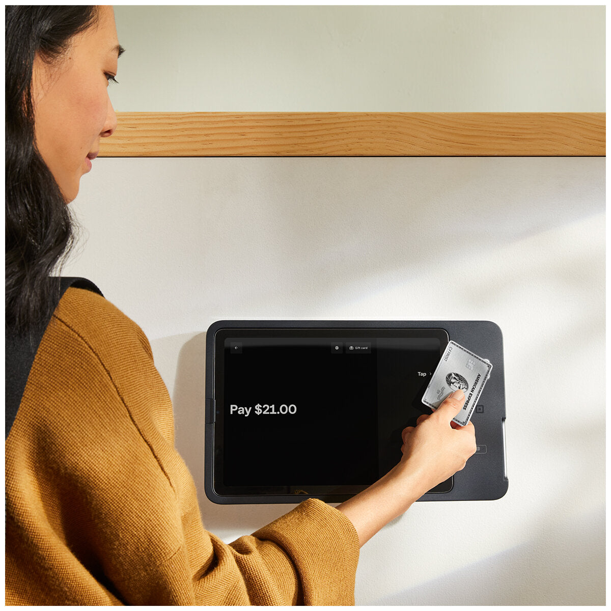 Square Kiosk + $1000 Processing Included