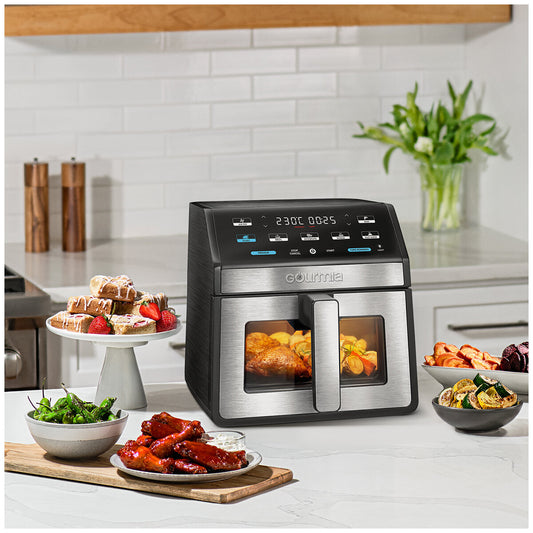 Gourmia 7.6L Air Fryer GAF858 - Auzzistore